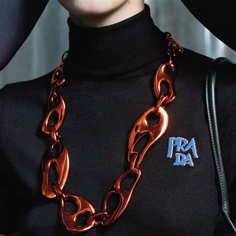 best Prada necklaces